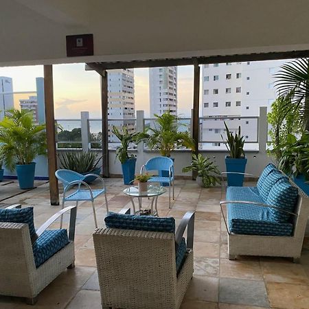 Hotel Casa De Praia フォルタレザ エクステリア 写真