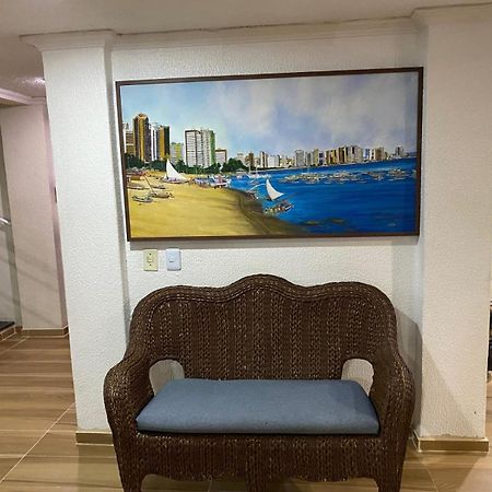 Hotel Casa De Praia フォルタレザ エクステリア 写真