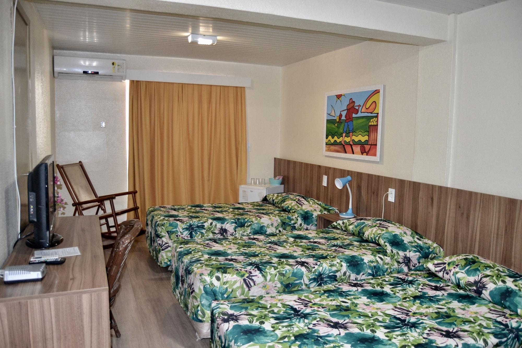 Hotel Casa De Praia フォルタレザ エクステリア 写真