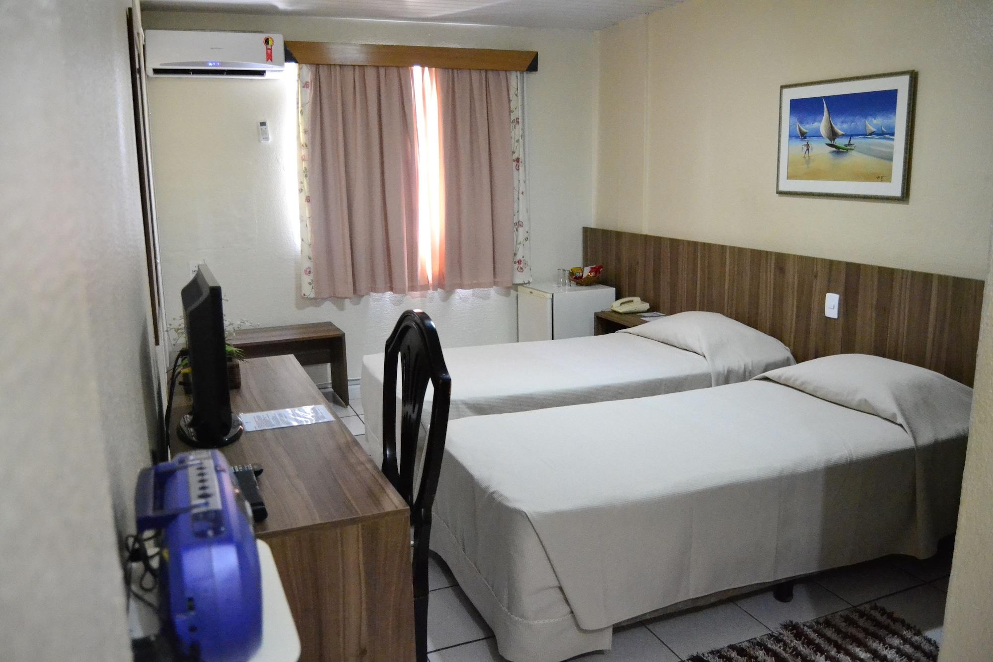 Hotel Casa De Praia フォルタレザ エクステリア 写真