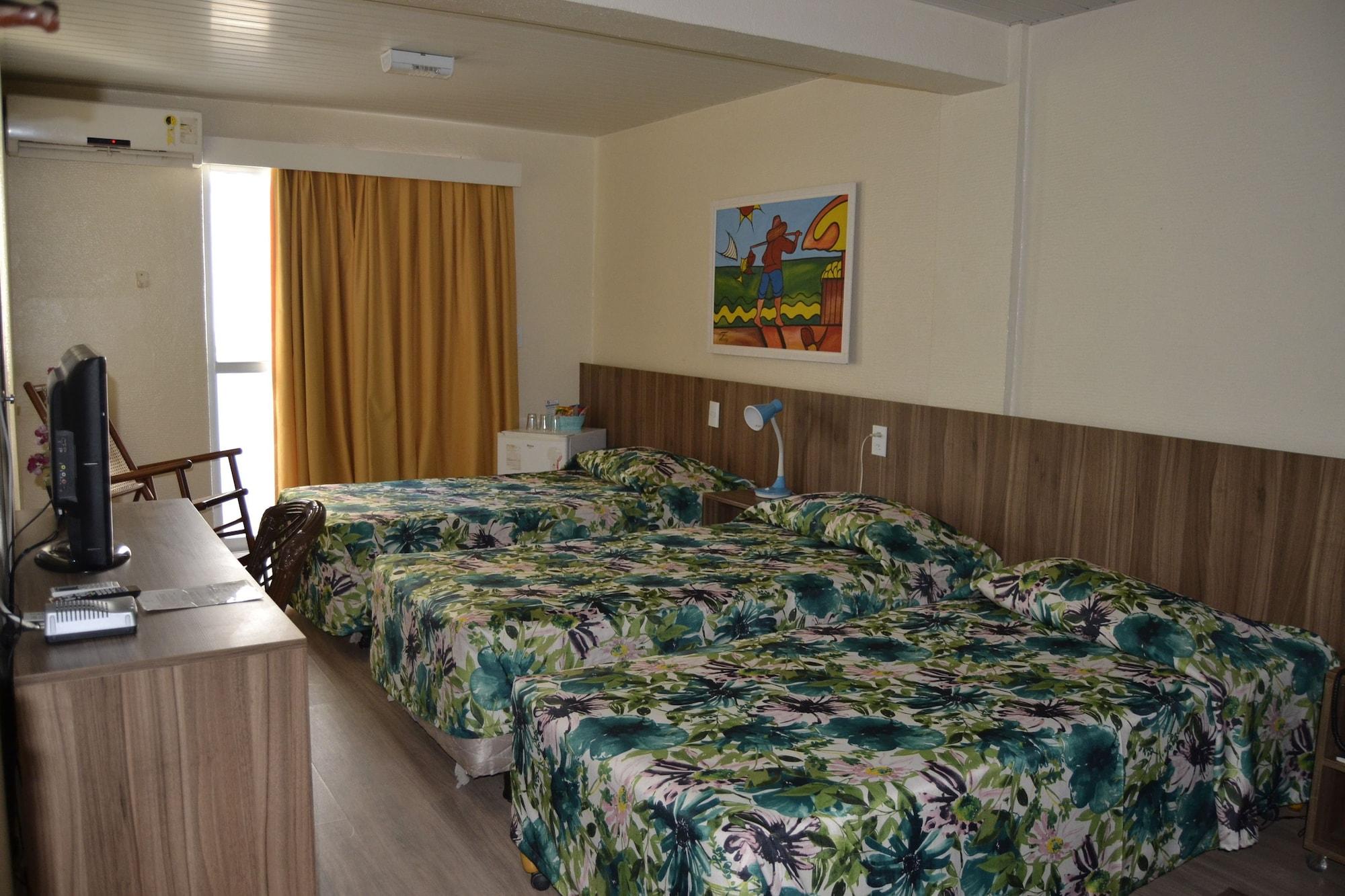 Hotel Casa De Praia フォルタレザ エクステリア 写真