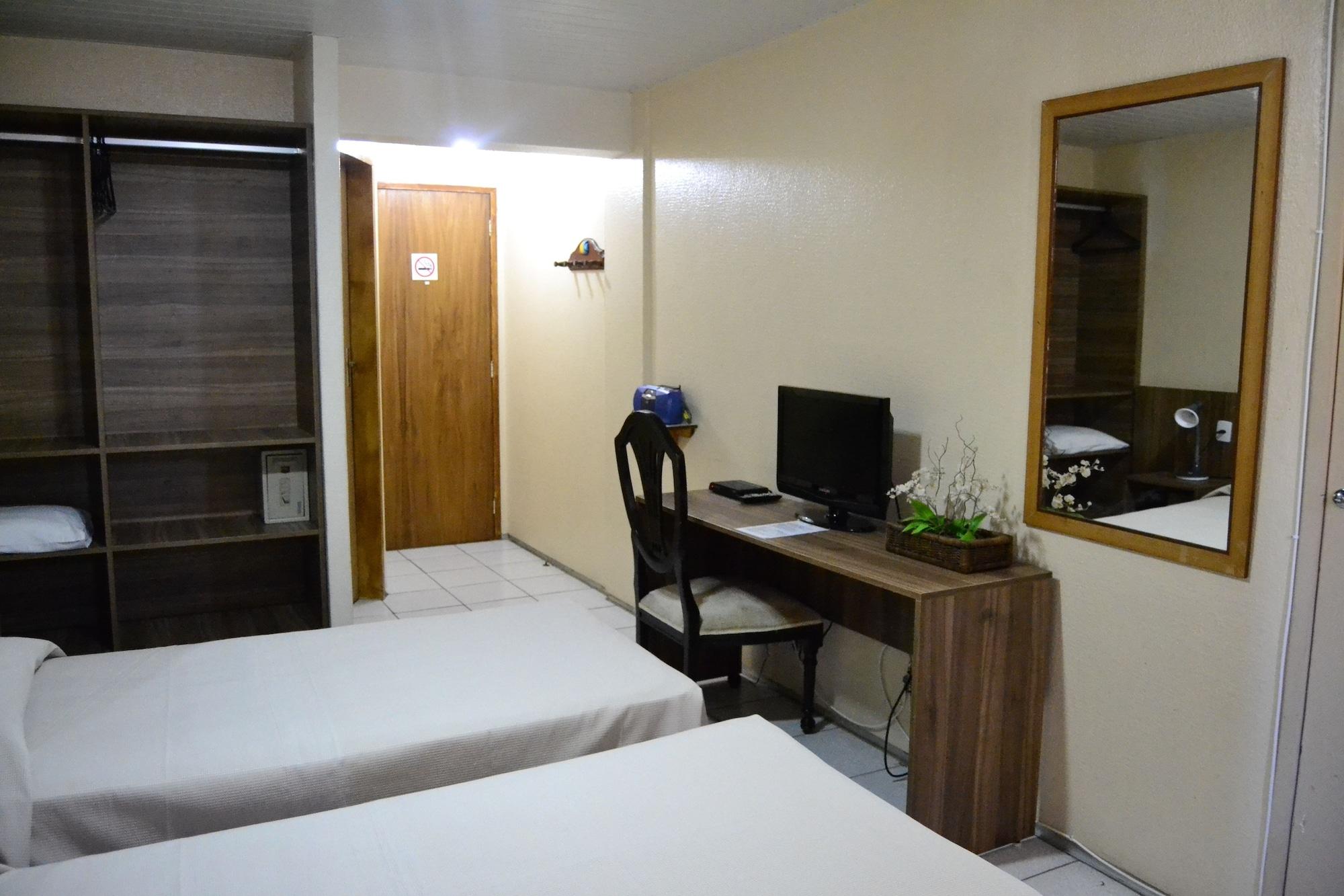 Hotel Casa De Praia フォルタレザ エクステリア 写真