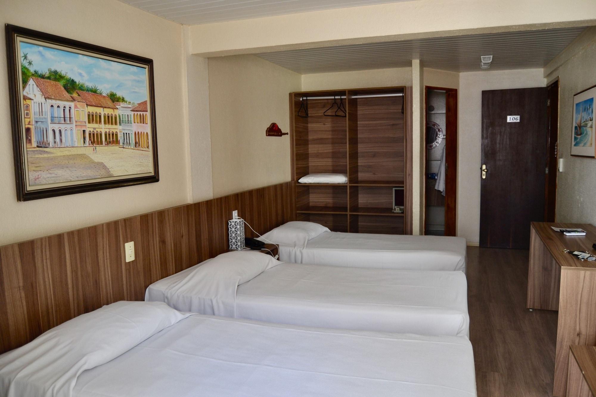 Hotel Casa De Praia フォルタレザ エクステリア 写真