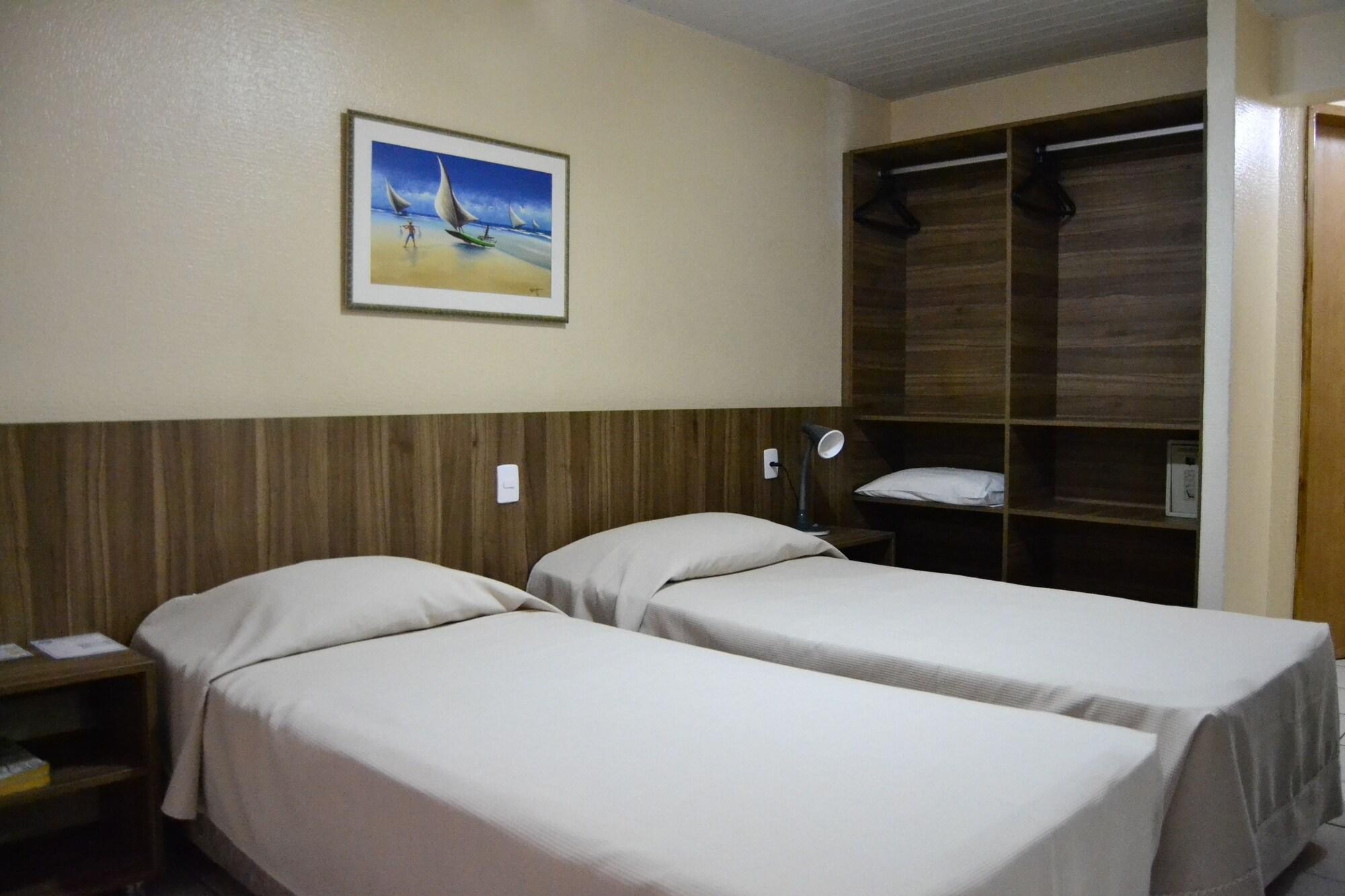 Hotel Casa De Praia フォルタレザ エクステリア 写真