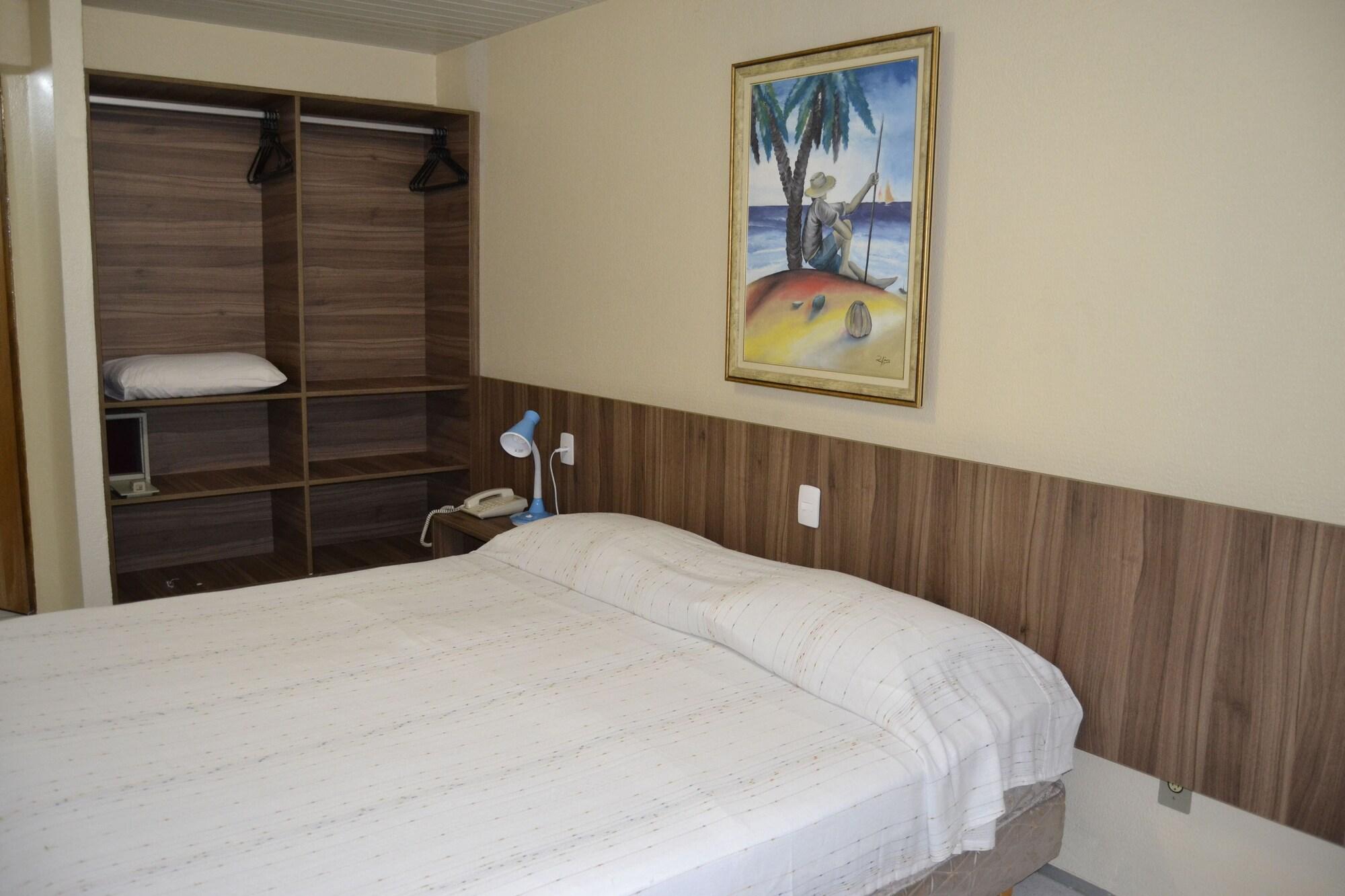 Hotel Casa De Praia フォルタレザ エクステリア 写真