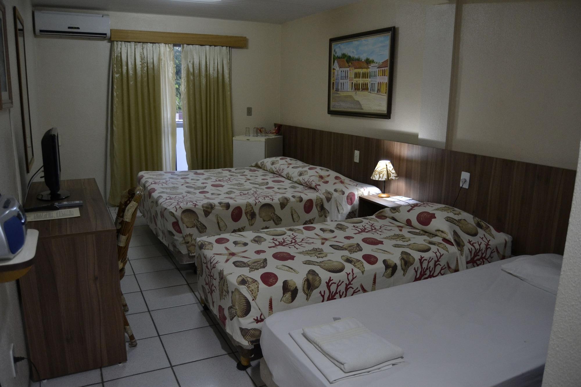 Hotel Casa De Praia フォルタレザ エクステリア 写真