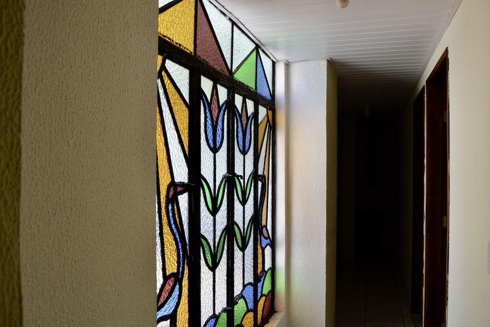 Hotel Casa De Praia フォルタレザ エクステリア 写真