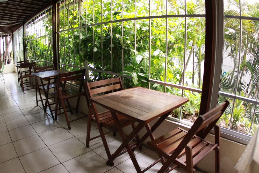 Hotel Casa De Praia フォルタレザ エクステリア 写真