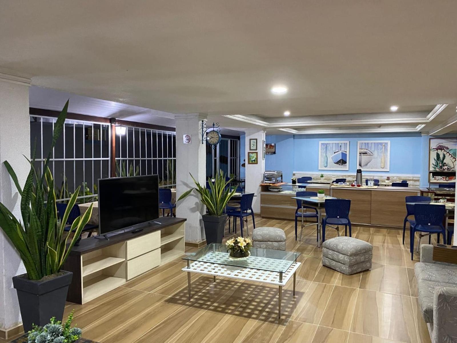 Hotel Casa De Praia フォルタレザ エクステリア 写真
