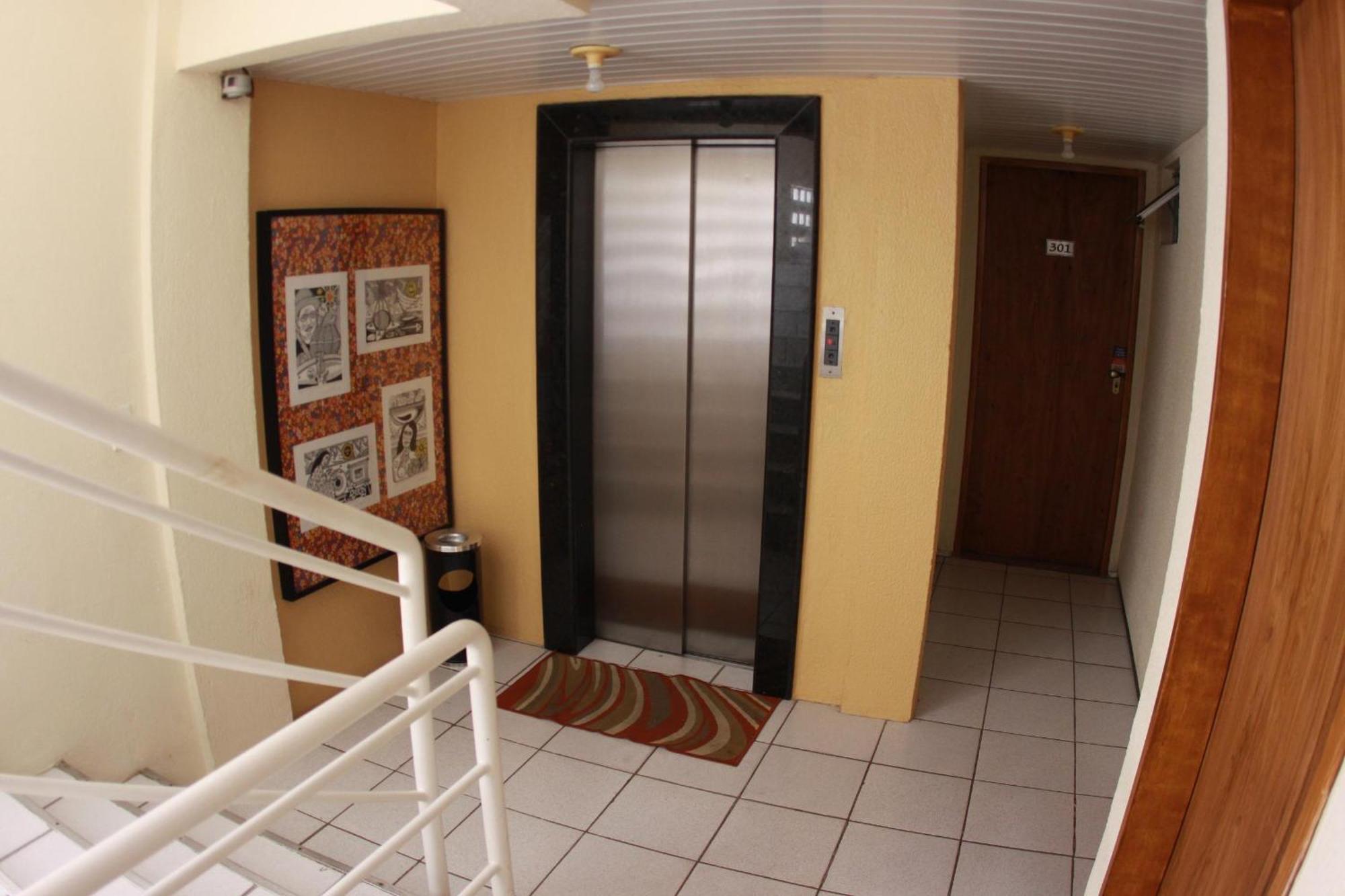 Hotel Casa De Praia フォルタレザ エクステリア 写真