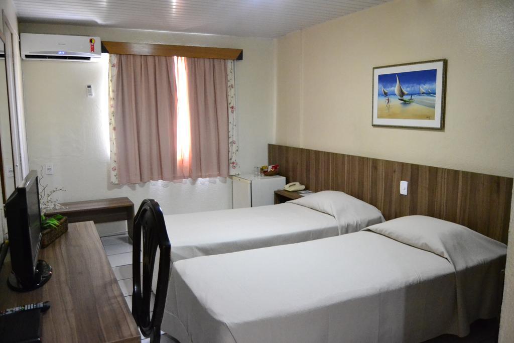Hotel Casa De Praia フォルタレザ エクステリア 写真