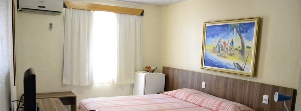 Hotel Casa De Praia フォルタレザ エクステリア 写真