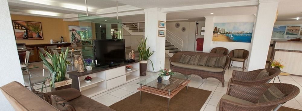Hotel Casa De Praia フォルタレザ エクステリア 写真