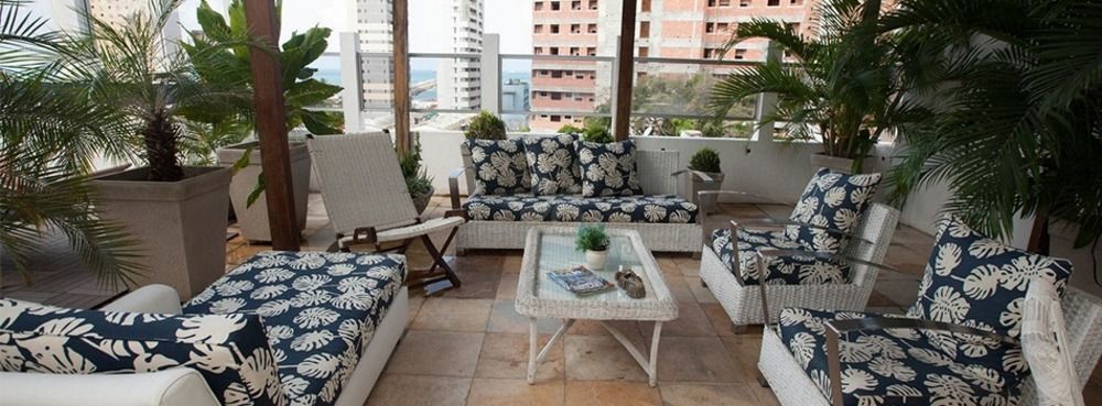 Hotel Casa De Praia フォルタレザ エクステリア 写真