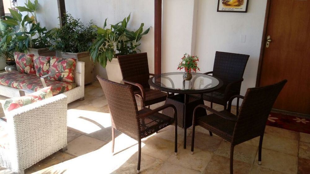 Hotel Casa De Praia フォルタレザ エクステリア 写真