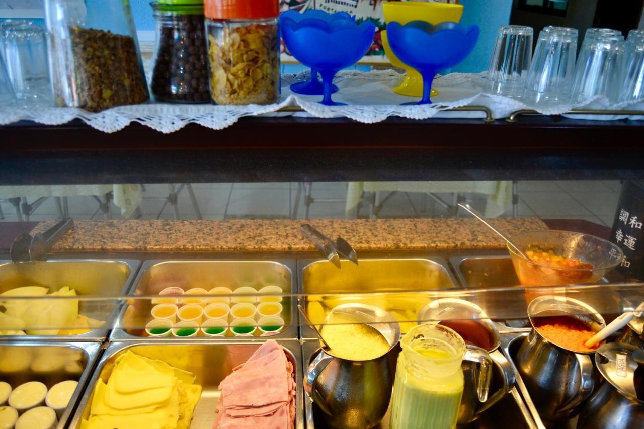 Hotel Casa De Praia フォルタレザ エクステリア 写真