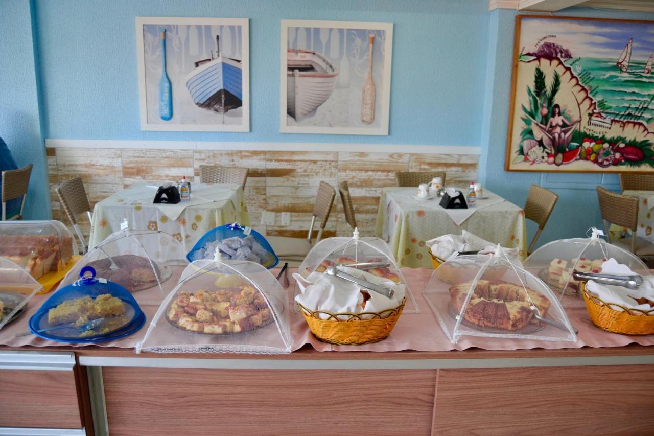 Hotel Casa De Praia フォルタレザ エクステリア 写真